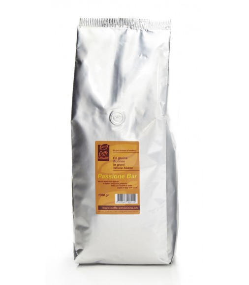 Café en grains Passione Bar 1kg